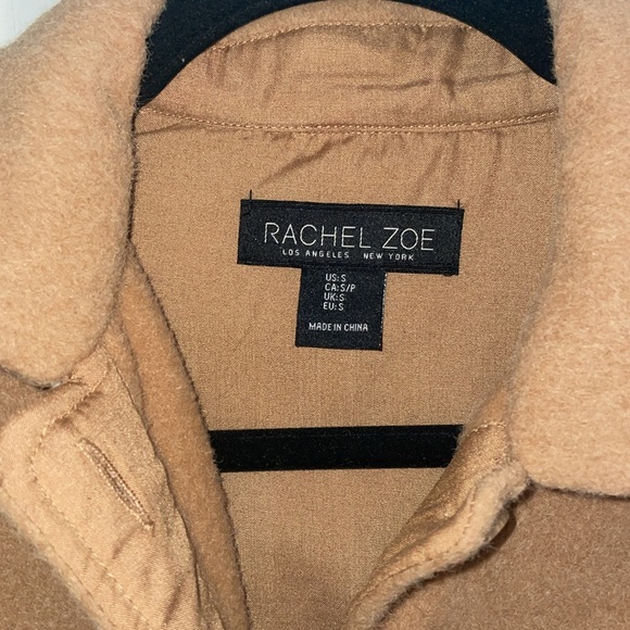 Rachel Zoe Coat - Picture 2 of 4